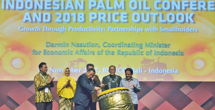 Sekjen Kementan Ingatkan Gapki, Produksi CPO Nasional Belum Maksimal
